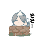 妖怪ず（個別スタンプ：8）