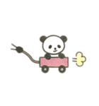 励まし 労い 感謝の言葉うさちゃん（個別スタンプ：15）