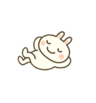 励まし 労い 感謝の言葉うさちゃん（個別スタンプ：39）