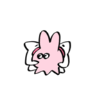 しろのせいぶつ（個別スタンプ：24）