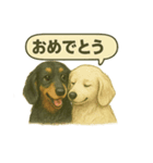 ららら 犬（個別スタンプ：11）