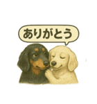 ららら 犬（個別スタンプ：12）