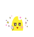 バナ子のバナナナスタンプ（個別スタンプ：13）