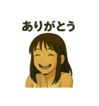 カップル・夫婦の日常スタンプ！（個別スタンプ：9）