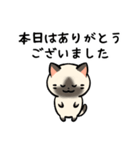 あなたのネコシリーズ10（個別スタンプ：27）