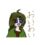 あおうり（個別スタンプ：4）