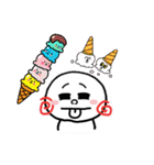 癒し系あのねちゃん（個別スタンプ：31）