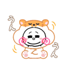 癒し系あのねちゃん（個別スタンプ：34）