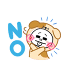 癒し系あのねちゃん（個別スタンプ：39）