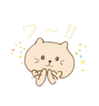 6月からのご挨拶に（個別スタンプ：10）