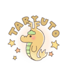 TARYUTOスタンプ（個別スタンプ：1）