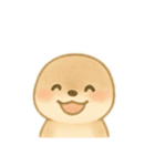 ゆるカワウソうーちゃん（個別スタンプ：6）