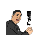 熊谷ダディダディ（個別スタンプ：1）