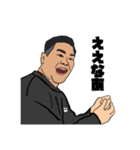 熊谷ダディダディ（個別スタンプ：19）