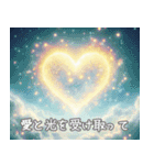 オラクル風スタンプ：文字あり＆なしver（個別スタンプ：5）