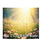 オラクル風スタンプ：文字あり＆なしver（個別スタンプ：19）