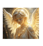 オラクル風スタンプ：文字あり＆なしver（個別スタンプ：21）