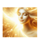 オラクル風スタンプ：文字あり＆なしver（個別スタンプ：22）