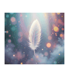 オラクル風スタンプ：文字あり＆なしver（個別スタンプ：25）