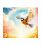 オラクル風スタンプ：文字あり＆なしver（個別スタンプ：26）