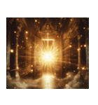 オラクル風スタンプ：文字あり＆なしver（個別スタンプ：35）