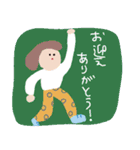 夫婦でお迎え連絡〈保育園・幼稚園〉poca（個別スタンプ：4）