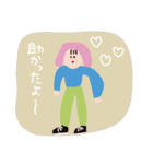 夫婦でお迎え連絡〈保育園・幼稚園〉poca（個別スタンプ：28）