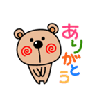 うさぎとくま♥️それぞれの日々（個別スタンプ：31）