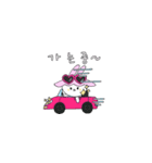 「DDO」と過ごす、愛いっぱいの一日（個別スタンプ：22）