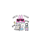 「DDO」と過ごす、愛いっぱいの一日（個別スタンプ：31）