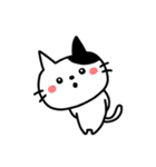 ねこ的な感情♥️（個別スタンプ：24）