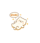 毎日使えるもふもふスタンプ（個別スタンプ：40）