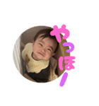 なかがたさん家のりつきくん（個別スタンプ：9）