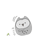 のえちゃんスタンプ〔敬語〕（個別スタンプ：8）