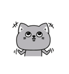 ねこ依存敬語ゆるめだよ（個別スタンプ：16）