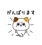 ねこ依存敬語ゆるめだよ（個別スタンプ：20）
