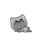 ねこ依存敬語ゆるめだよ（個別スタンプ：28）
