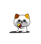 ねこ依存敬語ゆるめだよ（個別スタンプ：32）