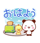 ほっとする♡いろんなお返事スタンプ（個別スタンプ：2）