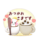 【野球】毎年使える♡年末年始＆お正月5（個別スタンプ：10）