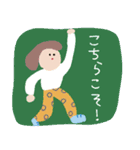 カラフルなずっと使えるスタンプ★pocaママ（個別スタンプ：20）