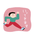 カラフルなずっと使えるスタンプ★pocaママ（個別スタンプ：26）