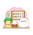 アザラシ/毎年使える♡年末年始＆お正月5（個別スタンプ：6）