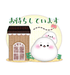 アザラシ/毎年使える♡年末年始＆お正月5（個別スタンプ：12）