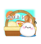 アザラシ/毎年使える♡年末年始＆お正月5（個別スタンプ：15）