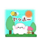 アザラシ/毎年使える♡年末年始＆お正月5（個別スタンプ：23）