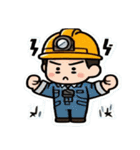電力技師アディエン（個別スタンプ：37）