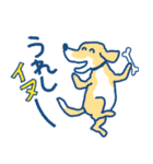 AIといっしょに作った親父ギャグスタンプ（個別スタンプ：1）