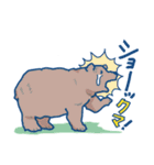 AIといっしょに作った親父ギャグスタンプ（個別スタンプ：3）