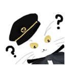 ぽっぽ駅長たちの日常すたんぷ（個別スタンプ：2）